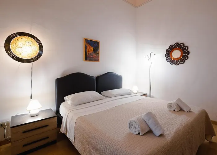 Ghibellina Elegant Apartment With 4 Bedrooms