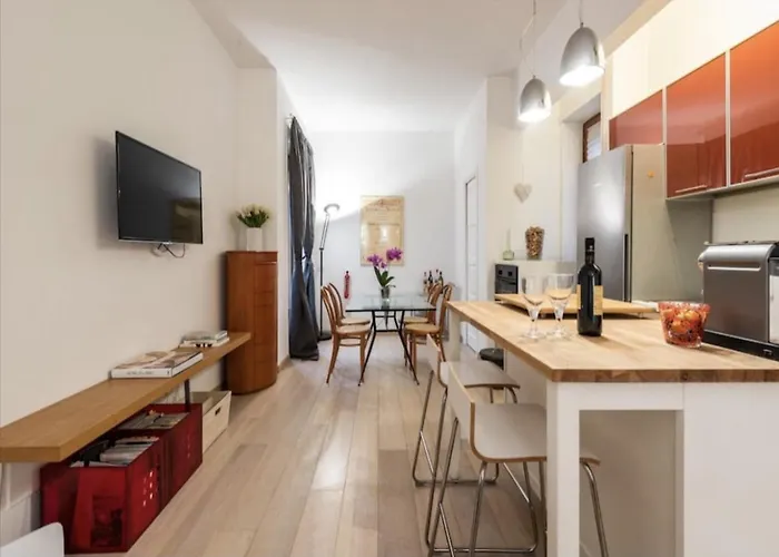 Ser Masaccio Apartment