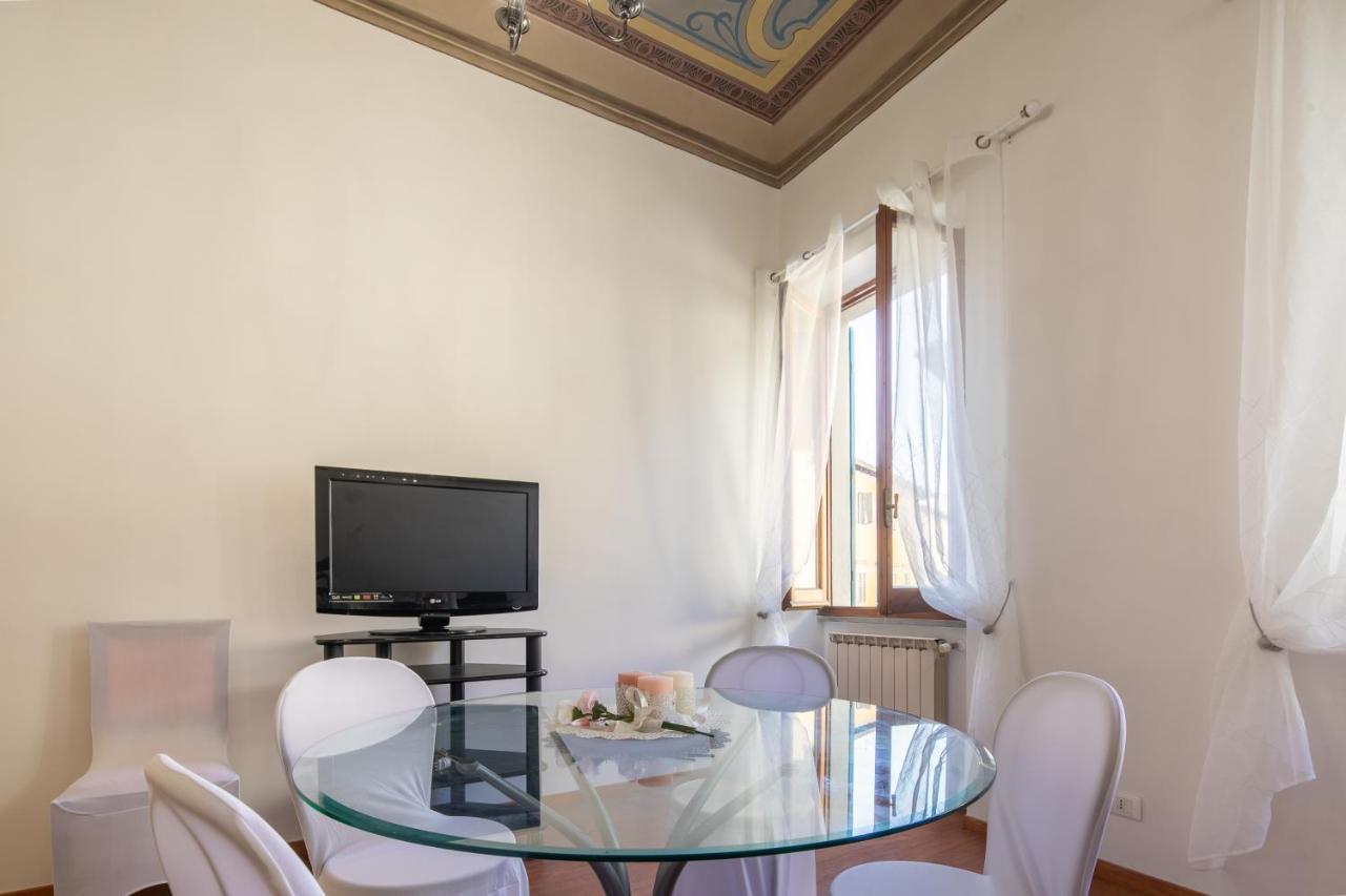 Affreschi Appartamento Firenze
