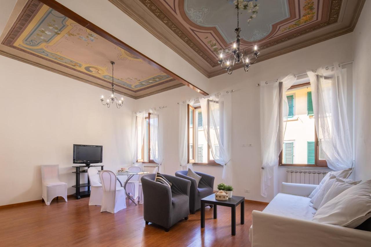 Affreschi Appartamento Firenze