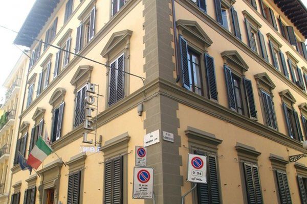 Cimabue 9 Gæstehus Firenze