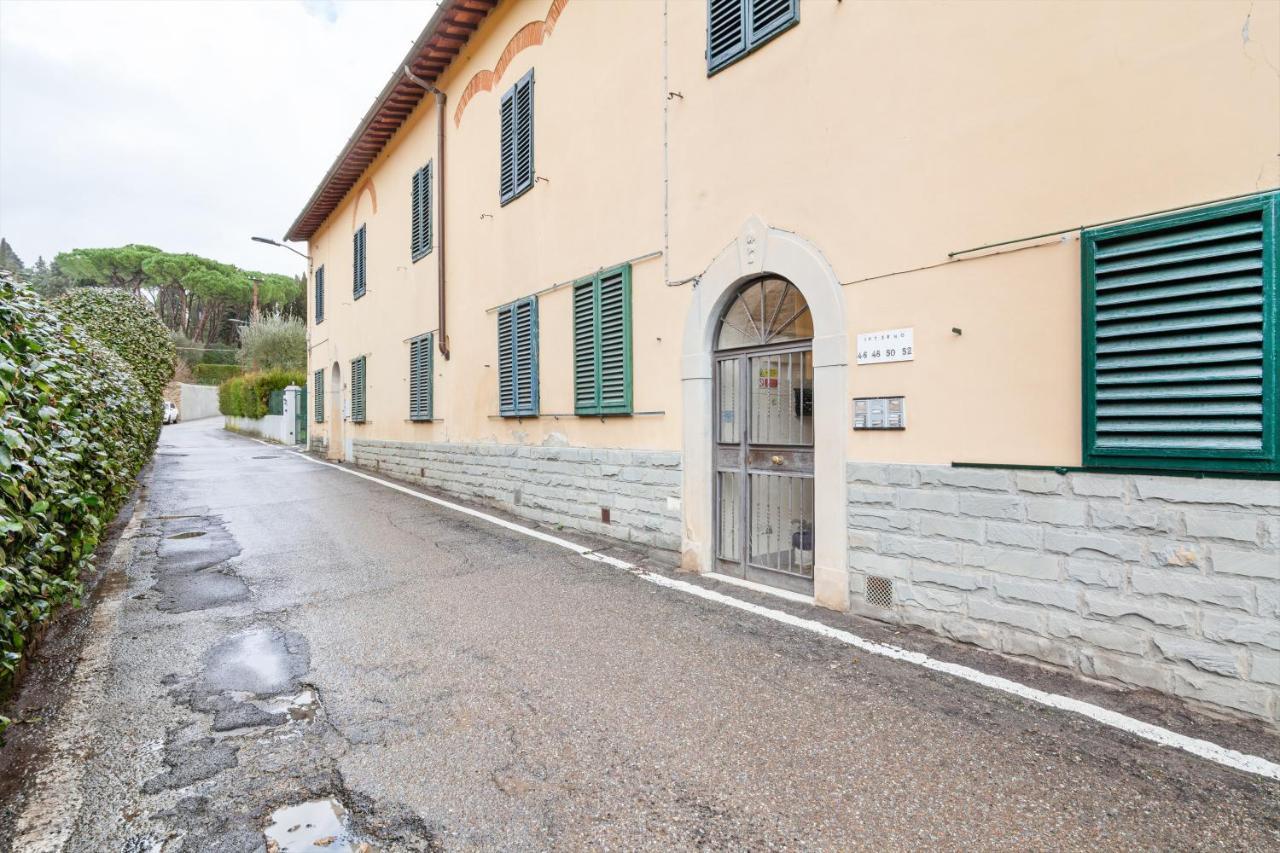 Appartement Coverciano Modern With Patio! *