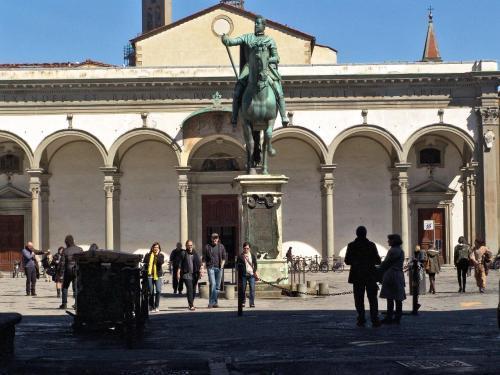 Gjestgiverier Coco Places Panerai, Centro Storico