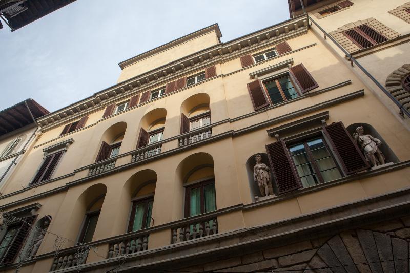 I Quattro Poeti Couette-café Florence