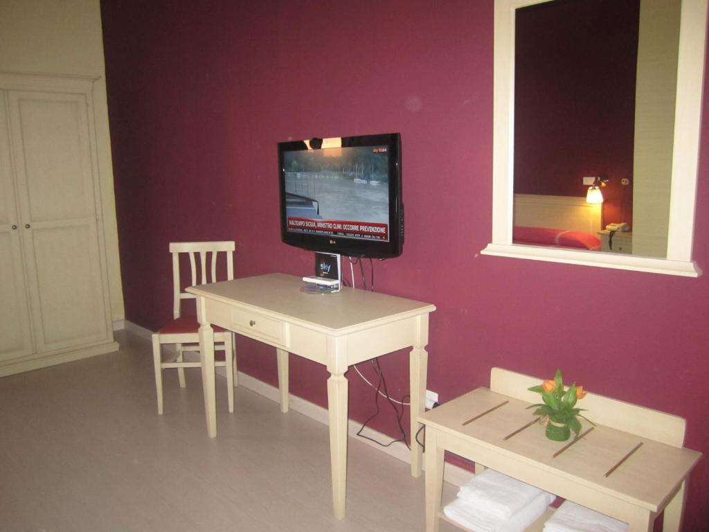 Hotell Genzianella Firenze