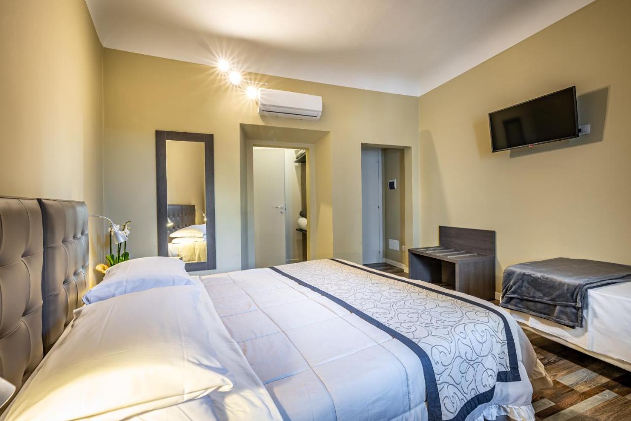 Residenza Fanti Gjestgiverier