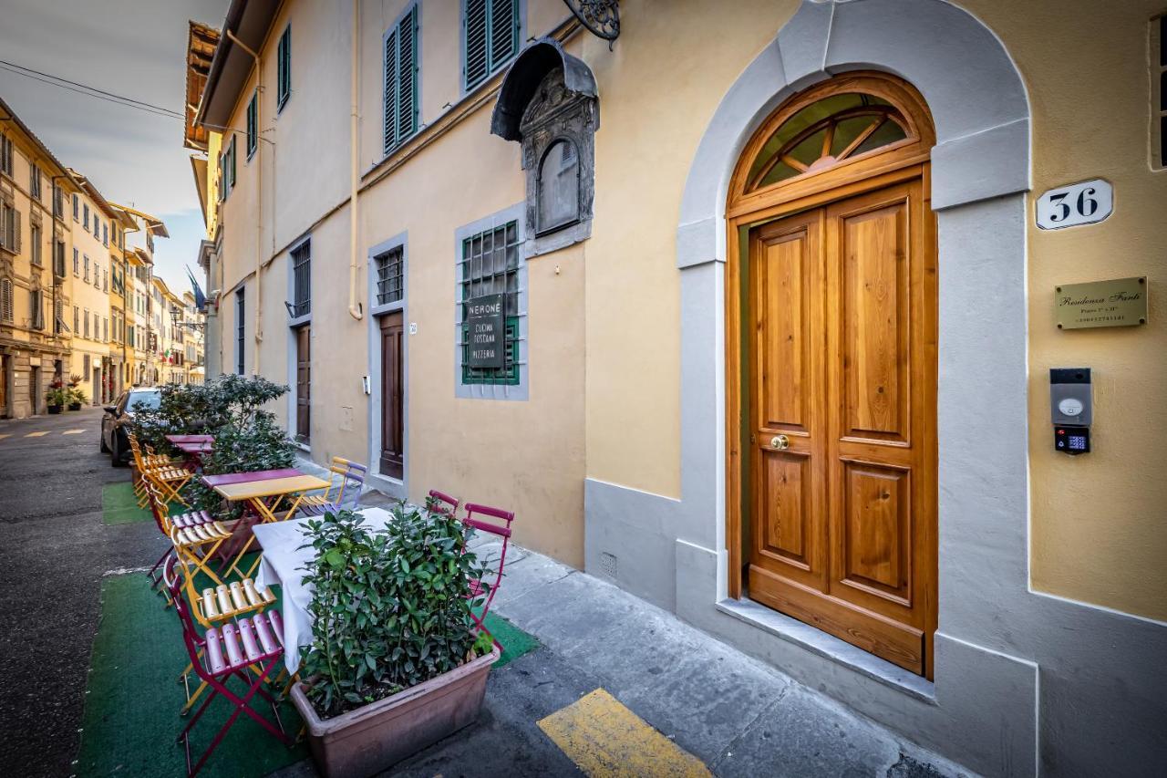 Residenza Fanti Gjestgiverier *