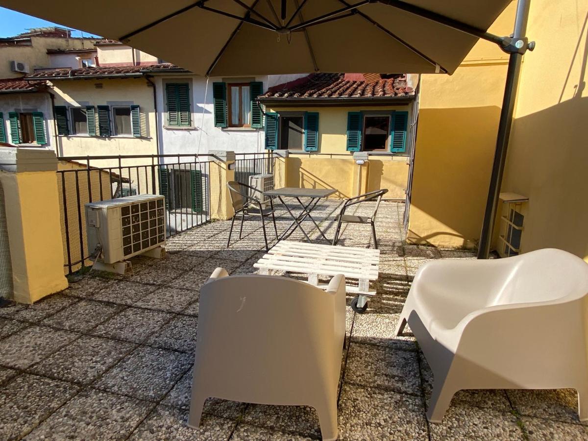 La Terraza A Leilighet *