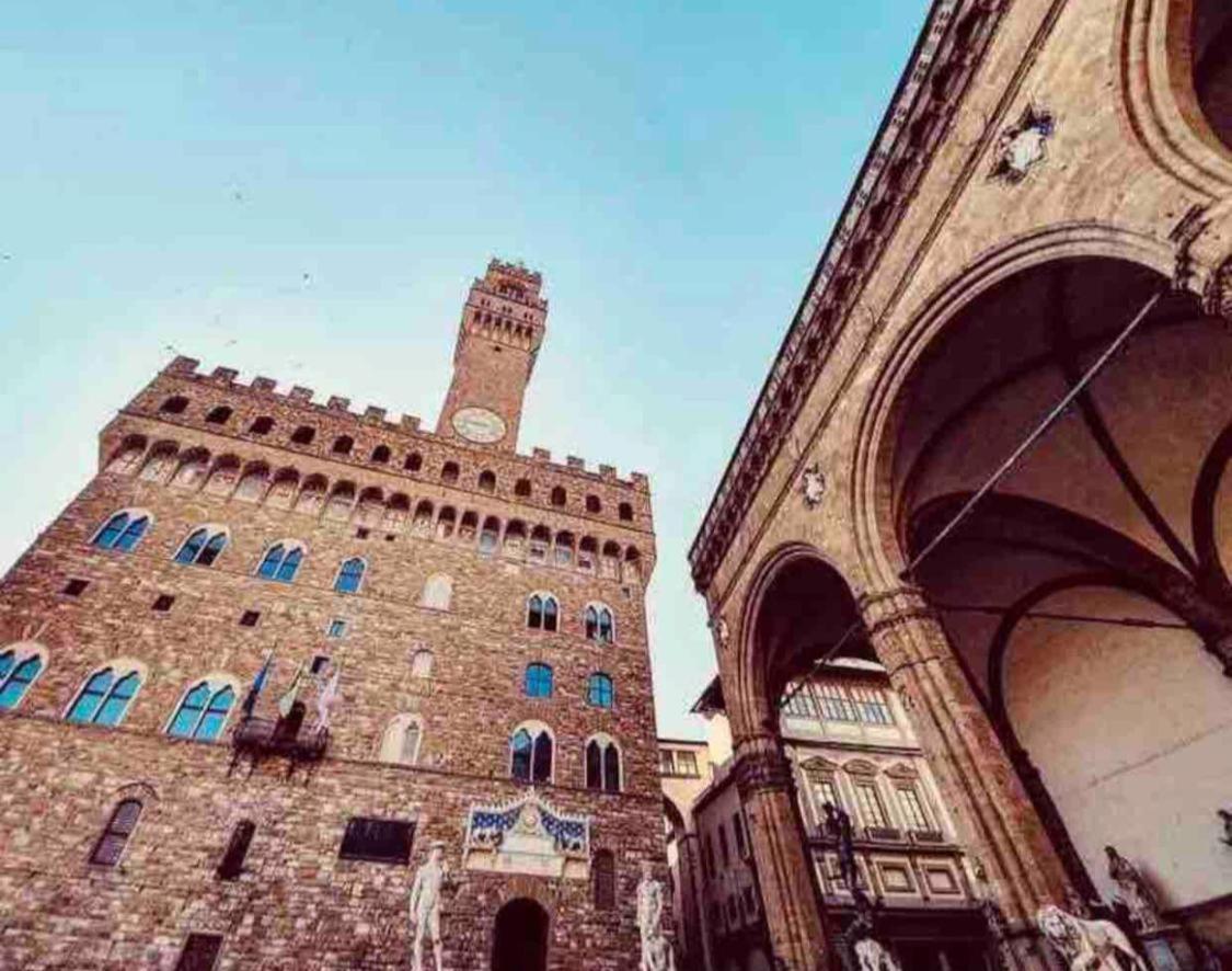 Palazzo Vecchio Apartamento *