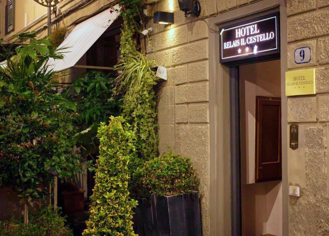 Relais Il Cestello Hotel Firenze