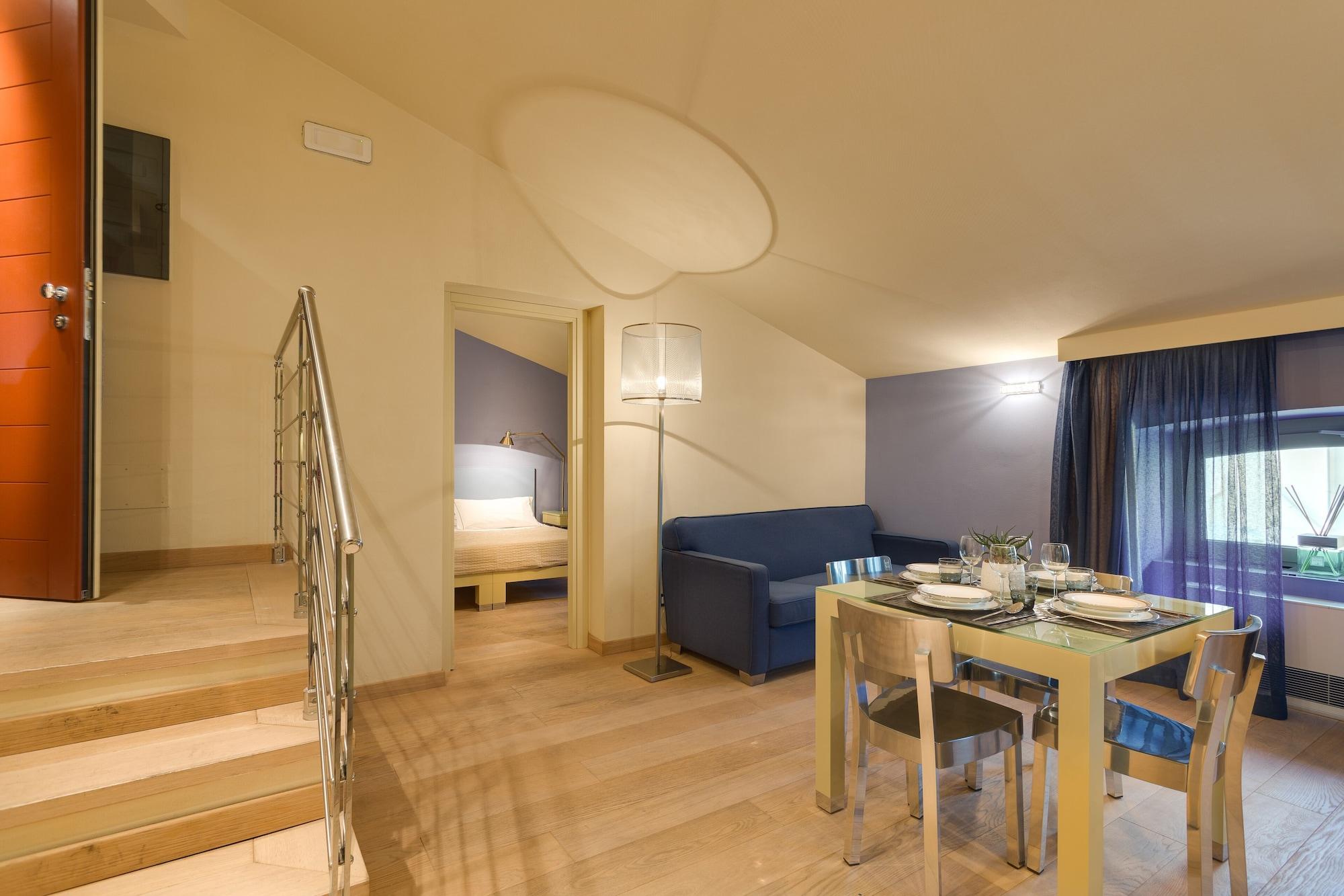 Popartment Aparthotel Firenze