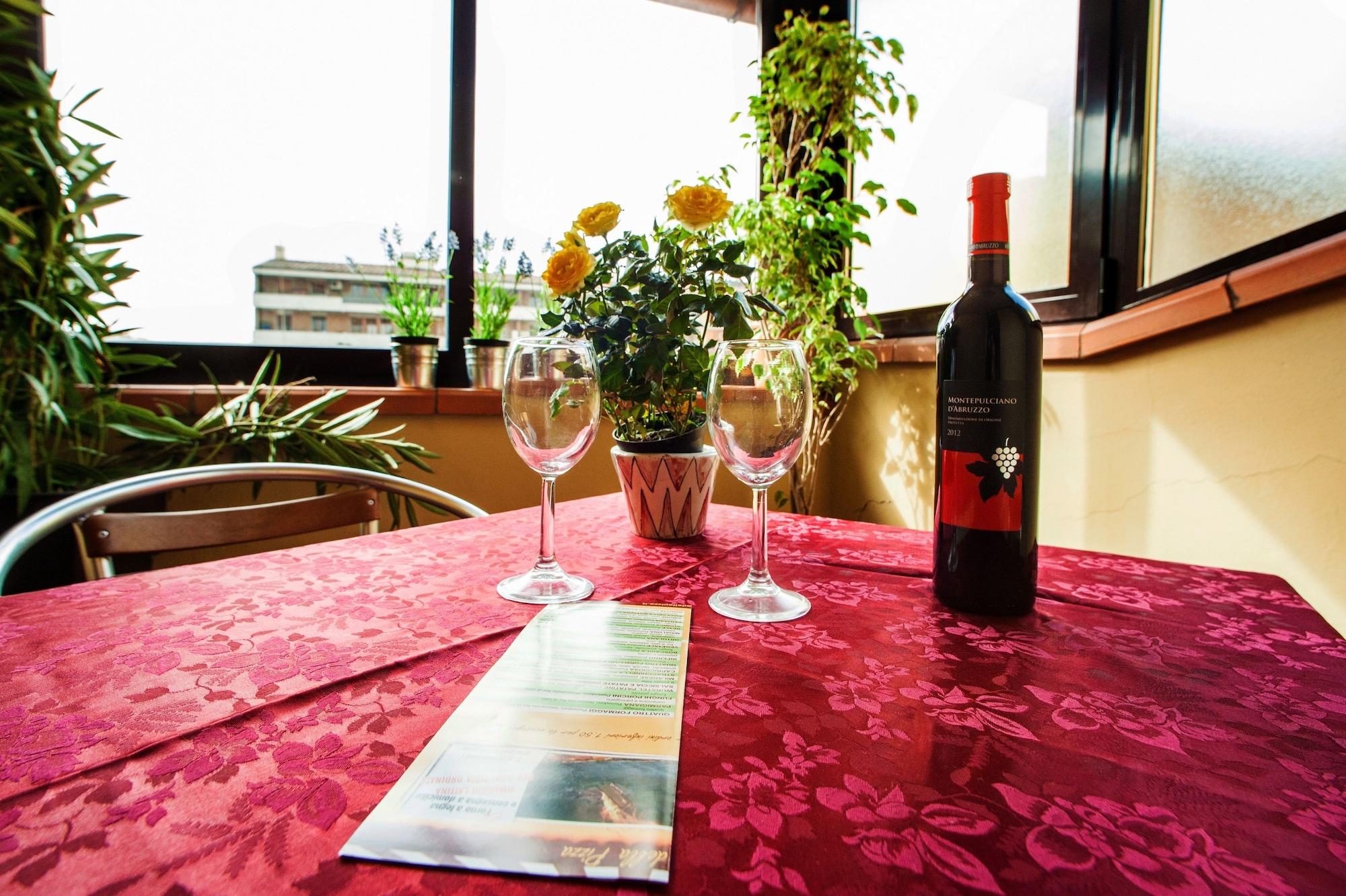 Hotel Il Castagno Firenze