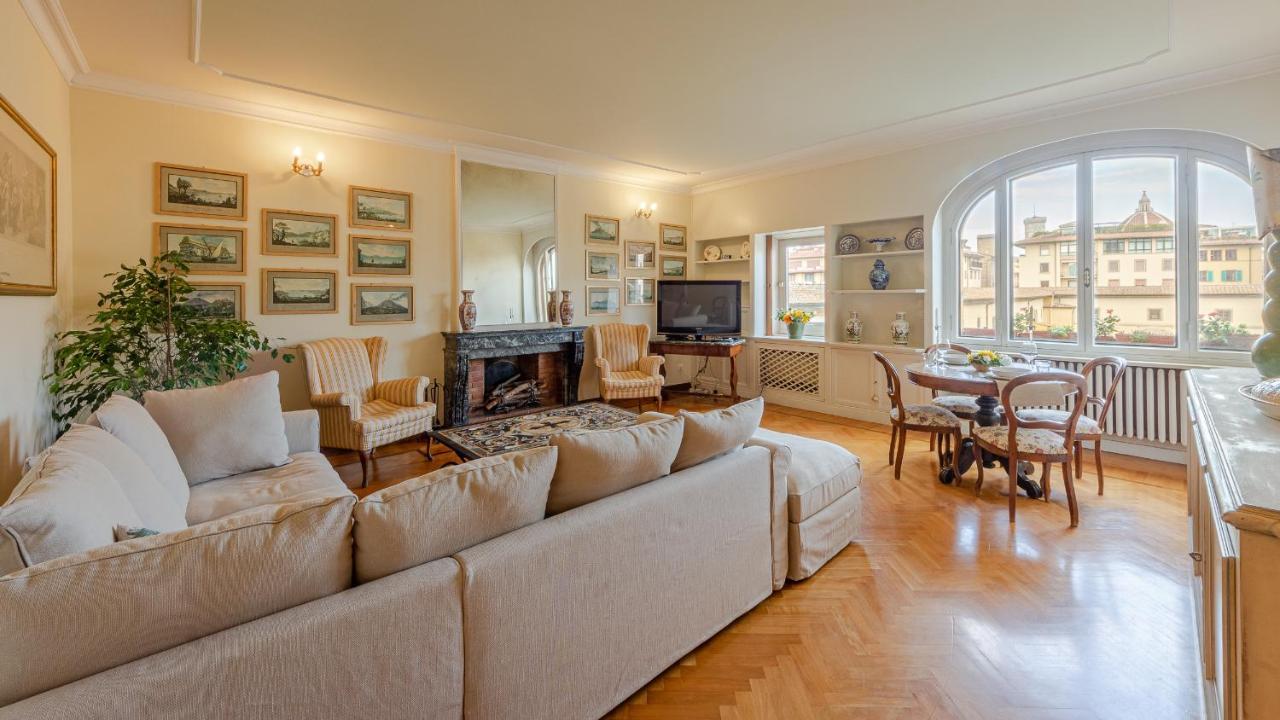 Apartment Ponte Vecchio Luxury Ii
