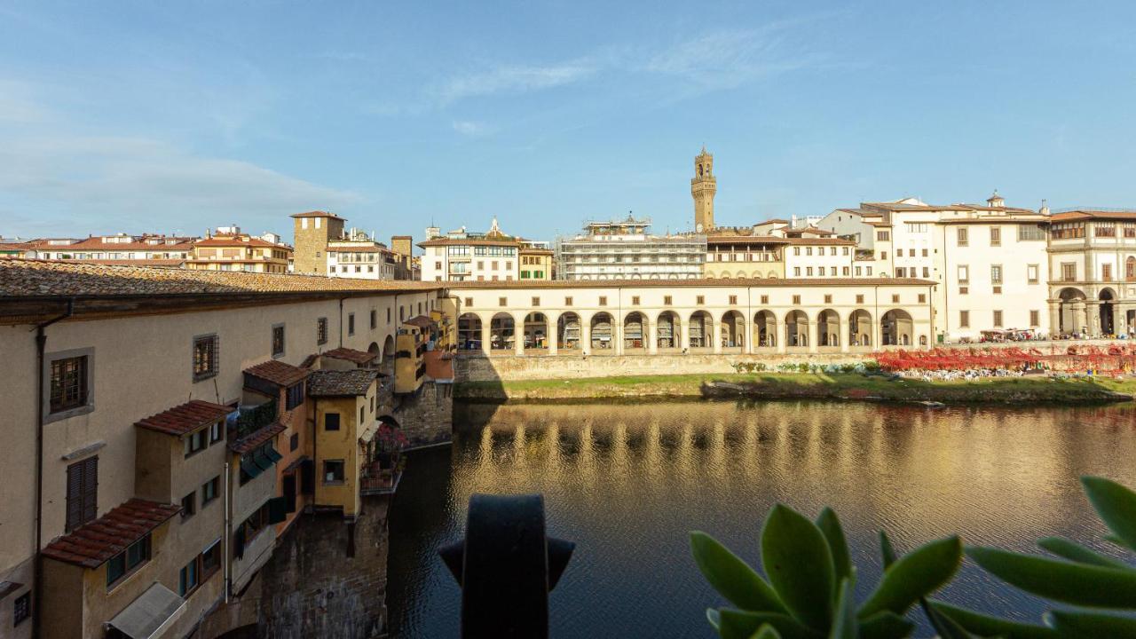 Apartment Ponte Vecchio Luxury Ii Florence