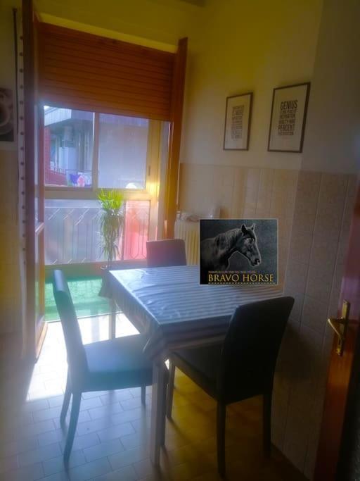 Accommodatie bij particulieren Bravo Horse