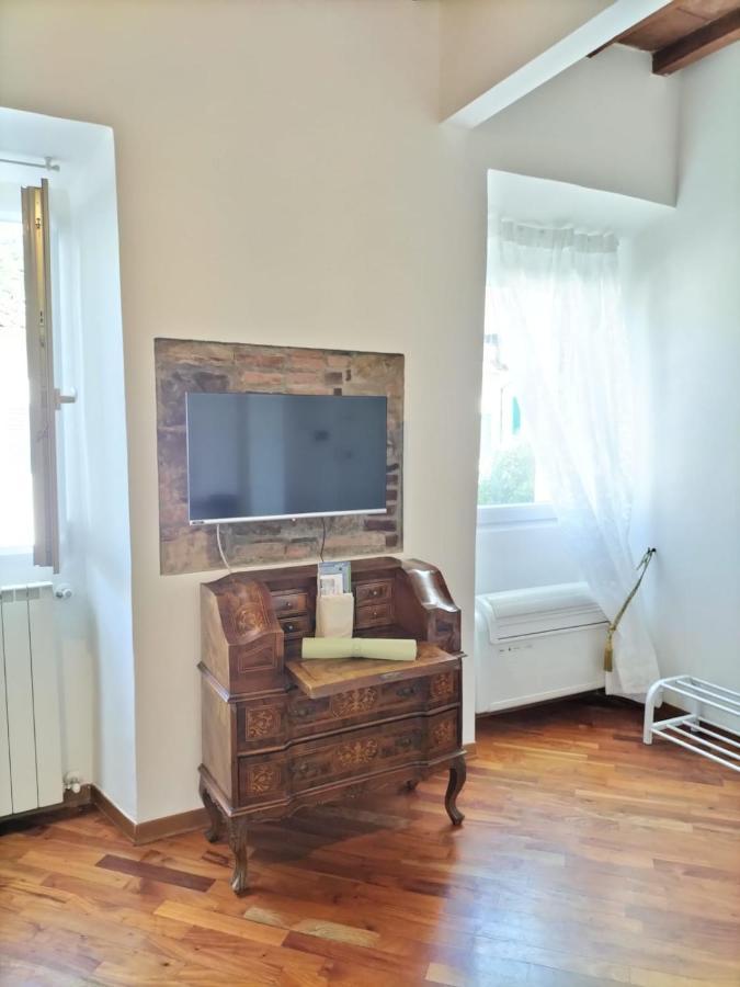 The Small Flat