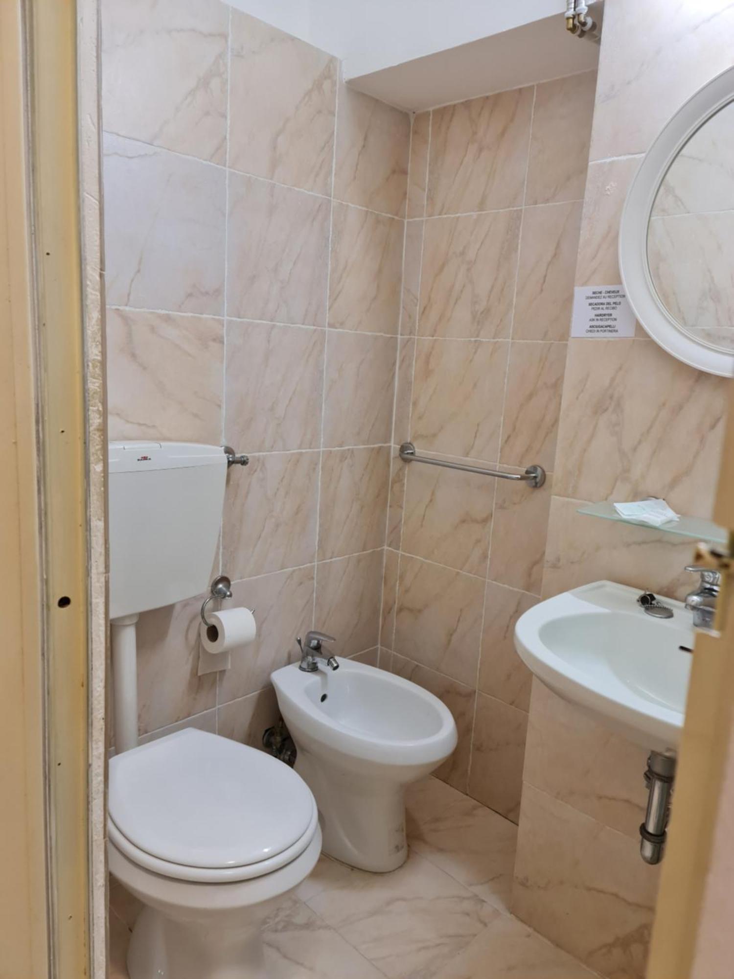 Genzianella Hotell Firenze