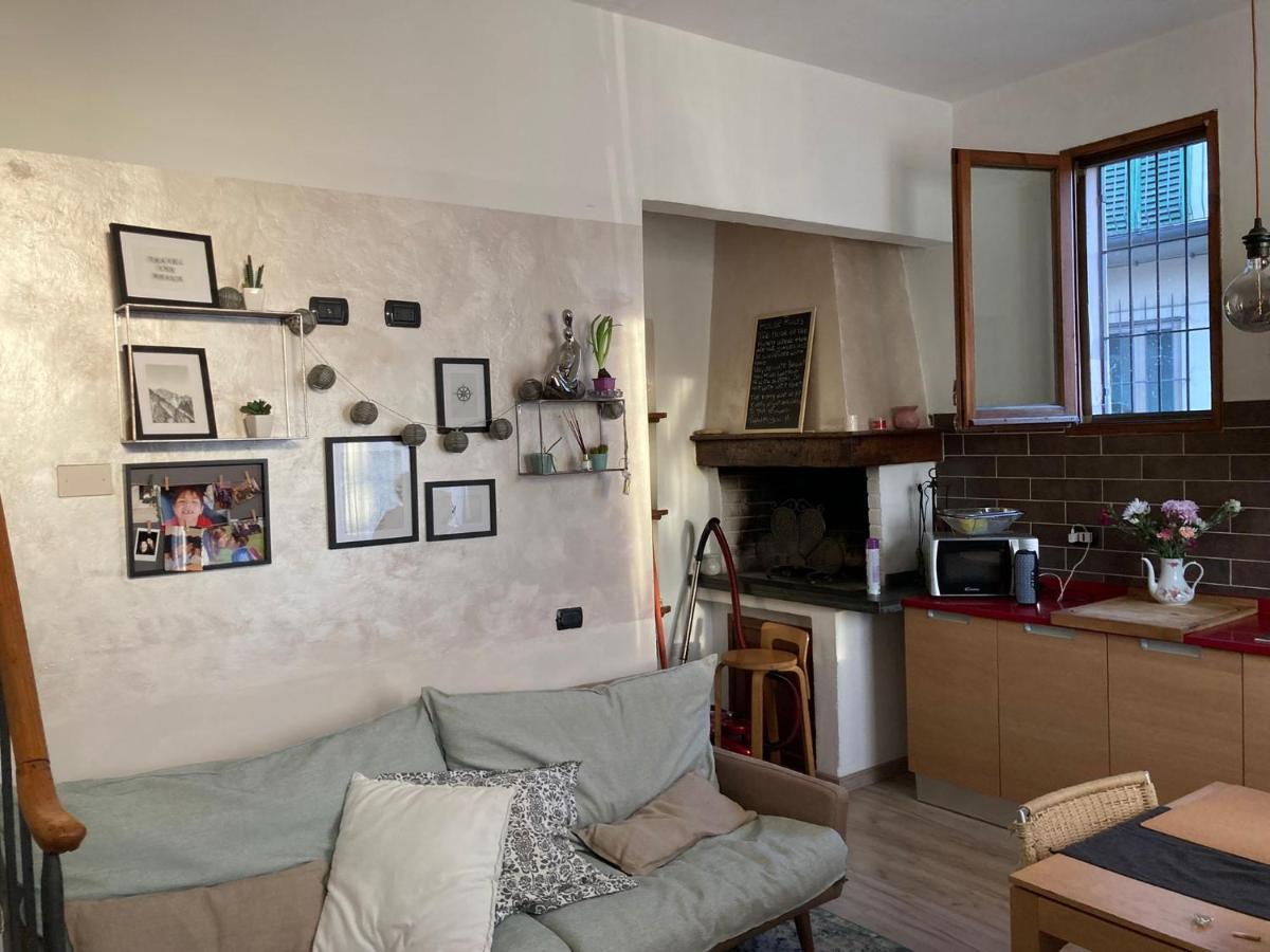 La Casa Dell'arte E Della Moda. Leilighet Firenze