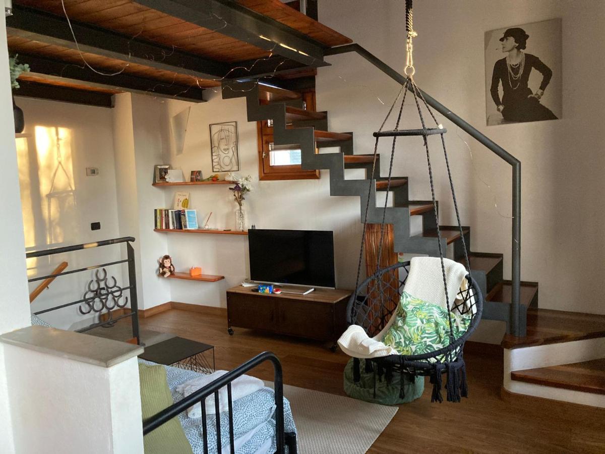 Leilighet La Casa Dell'arte E Della Moda. *