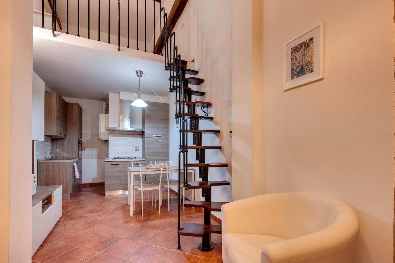 Ricasoli 17 P Appartement