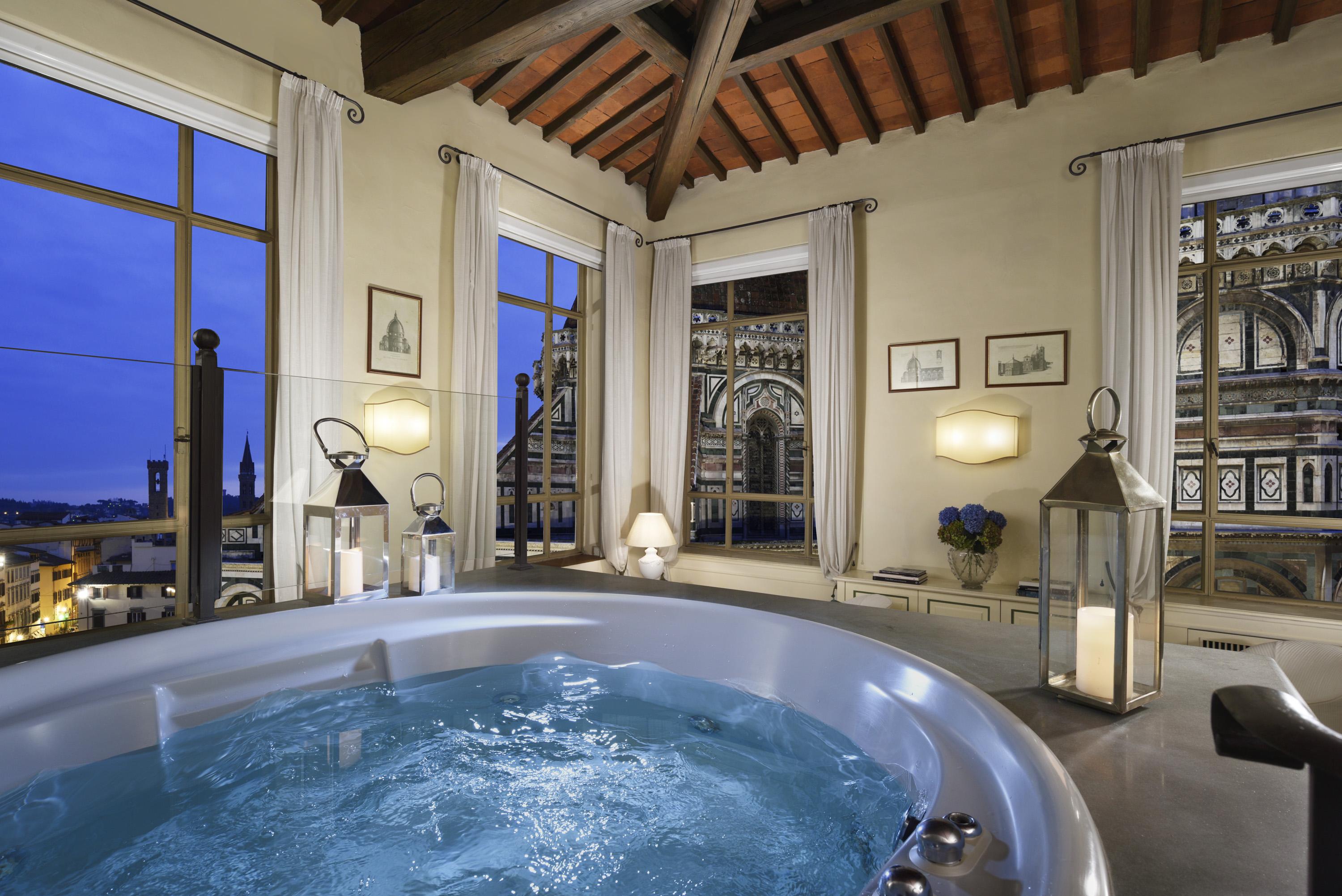 Palazzo Niccolini Al Duomo Residenza D'epoca 3* Firenze