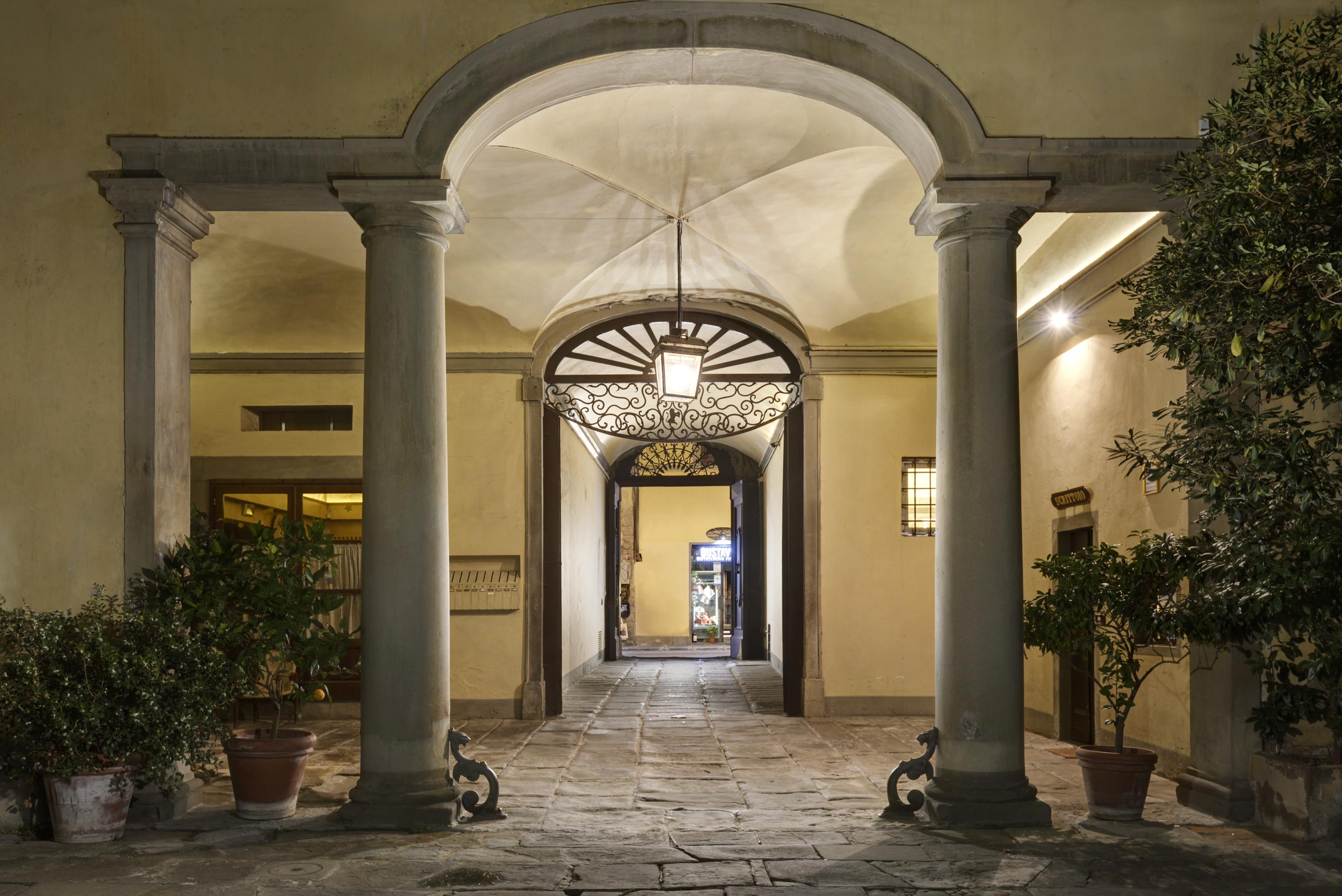 Palazzo Niccolini Al Duomo Residenza D'epoca Firenze