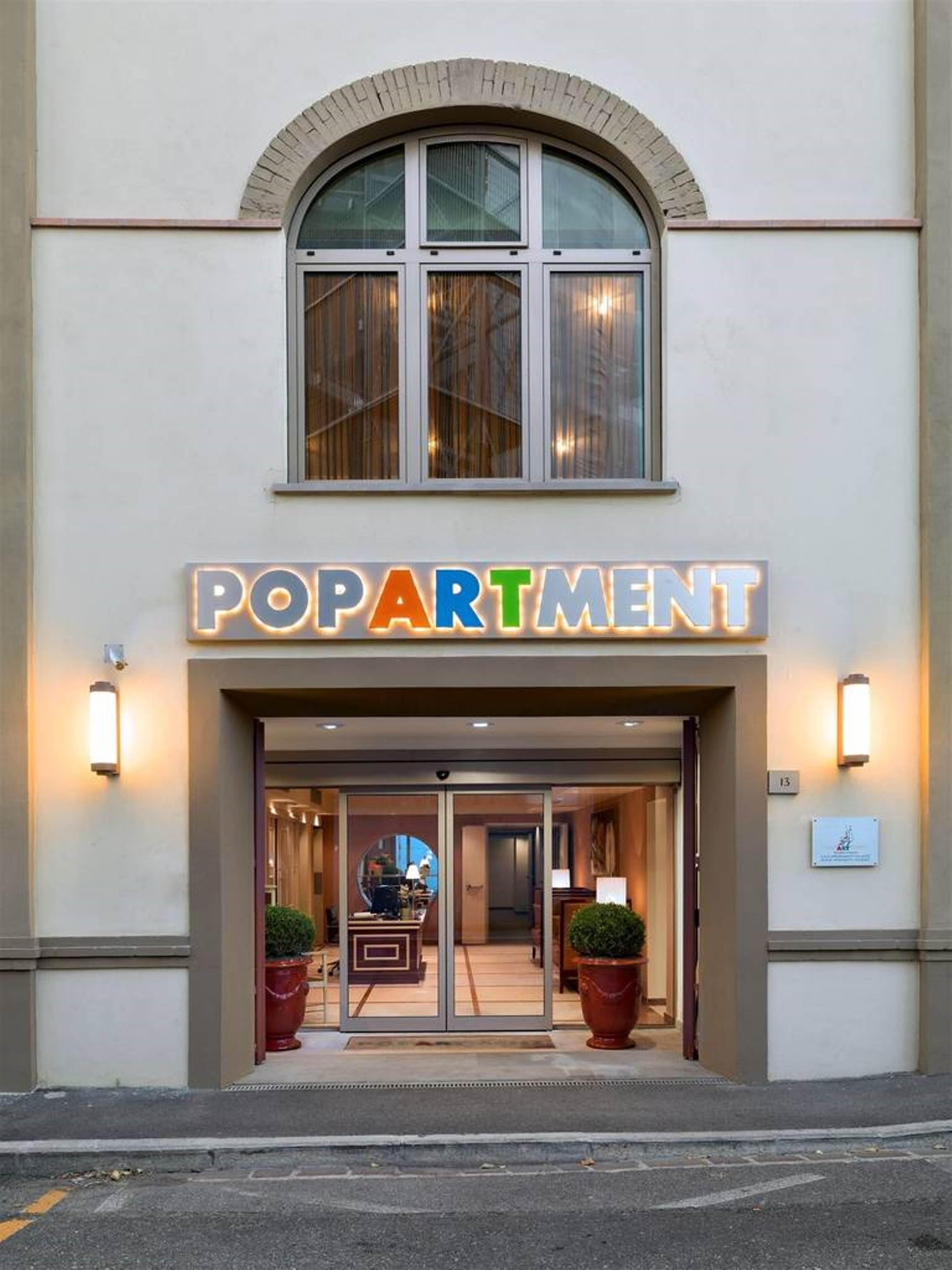 Popartment Aparthotel