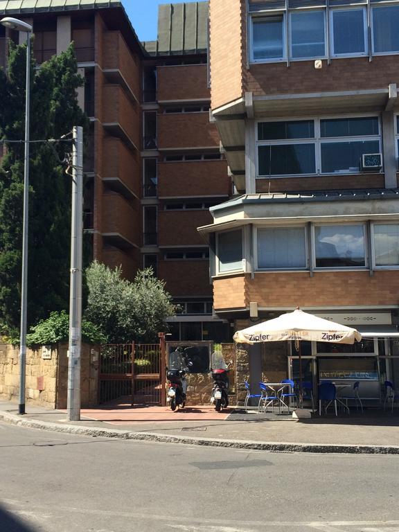 La Nannina Acomodação com café da manhã  3*