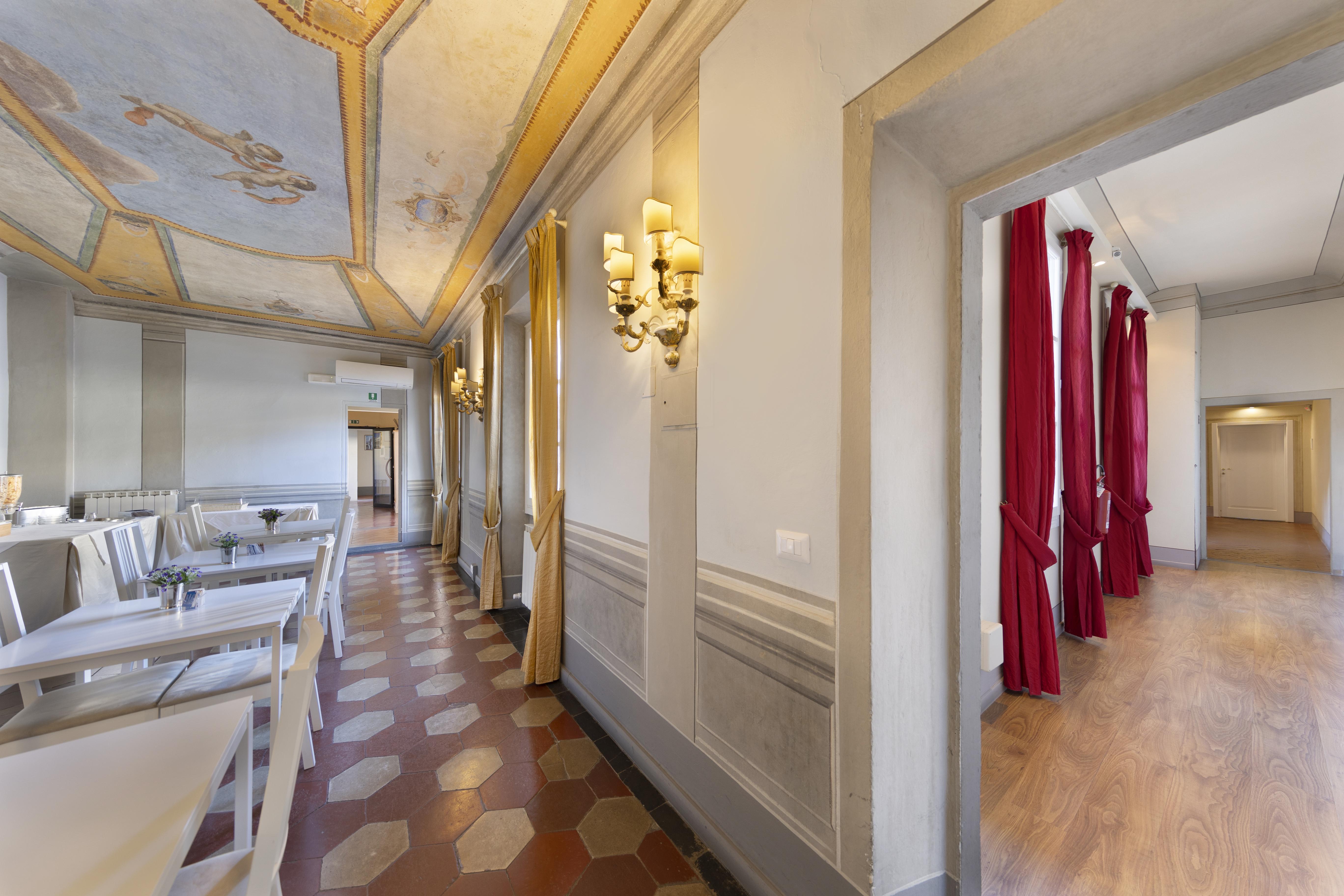 I Quattro Poeti Couette-café