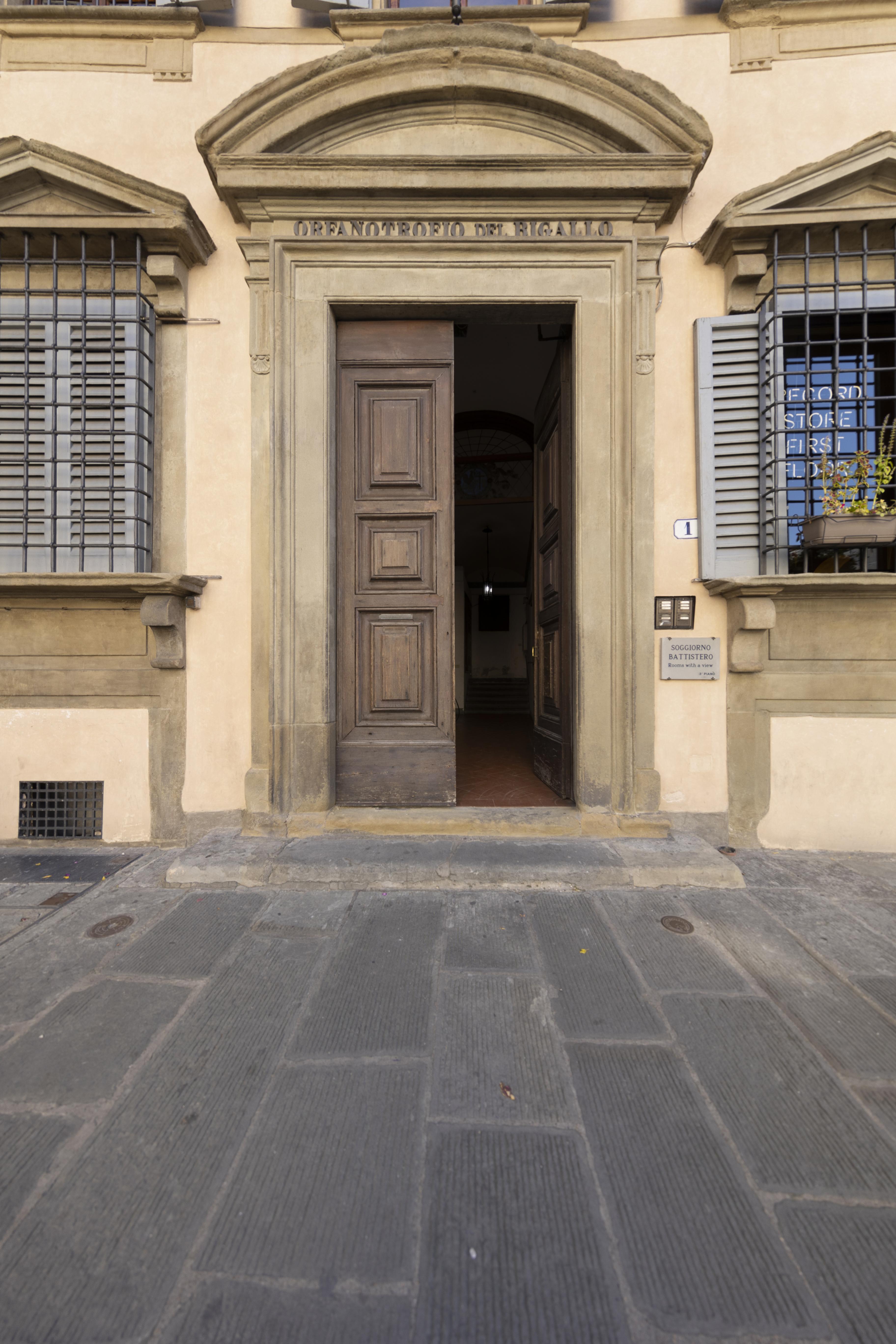 Battistero Firenze
