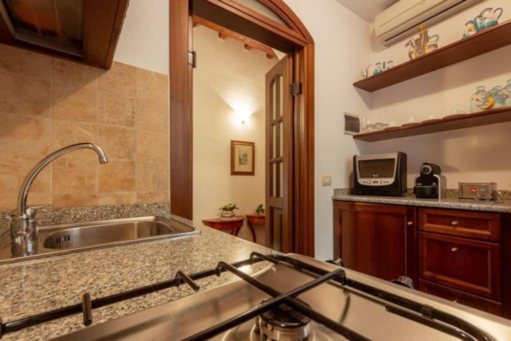 Elegant Ramaglianti Flat -santo Spirito District Lejlighed *