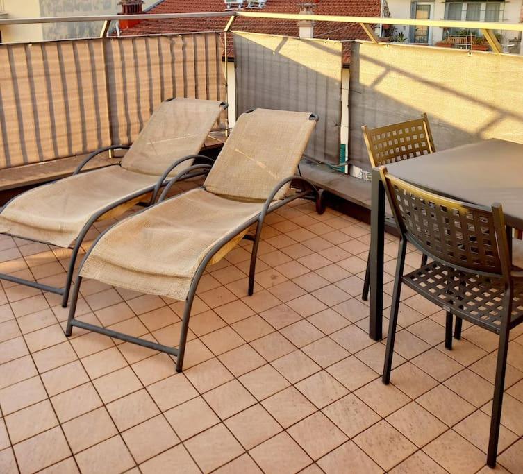 In Attico, Con Posto Auto Privato Appartement *