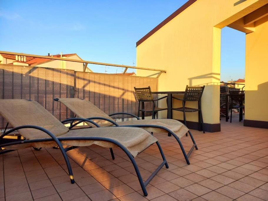 In Attico, Con Posto Auto Privato Appartement