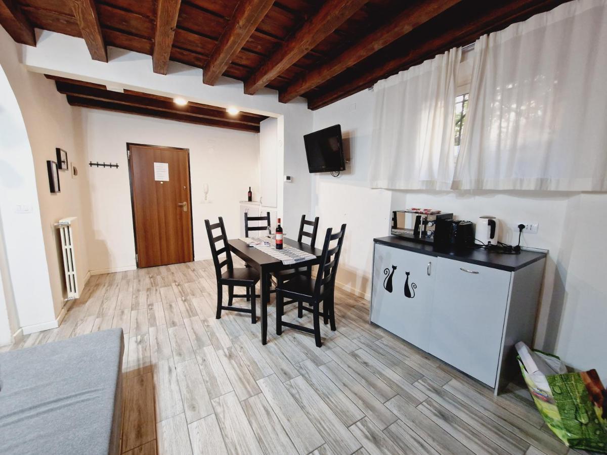 Appartement Piccolo Rifugio In Santa Croce Florence