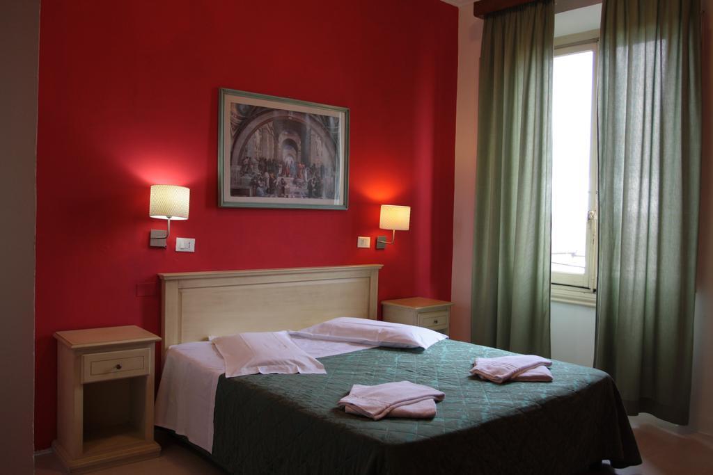 Genzianella Hotell Firenze