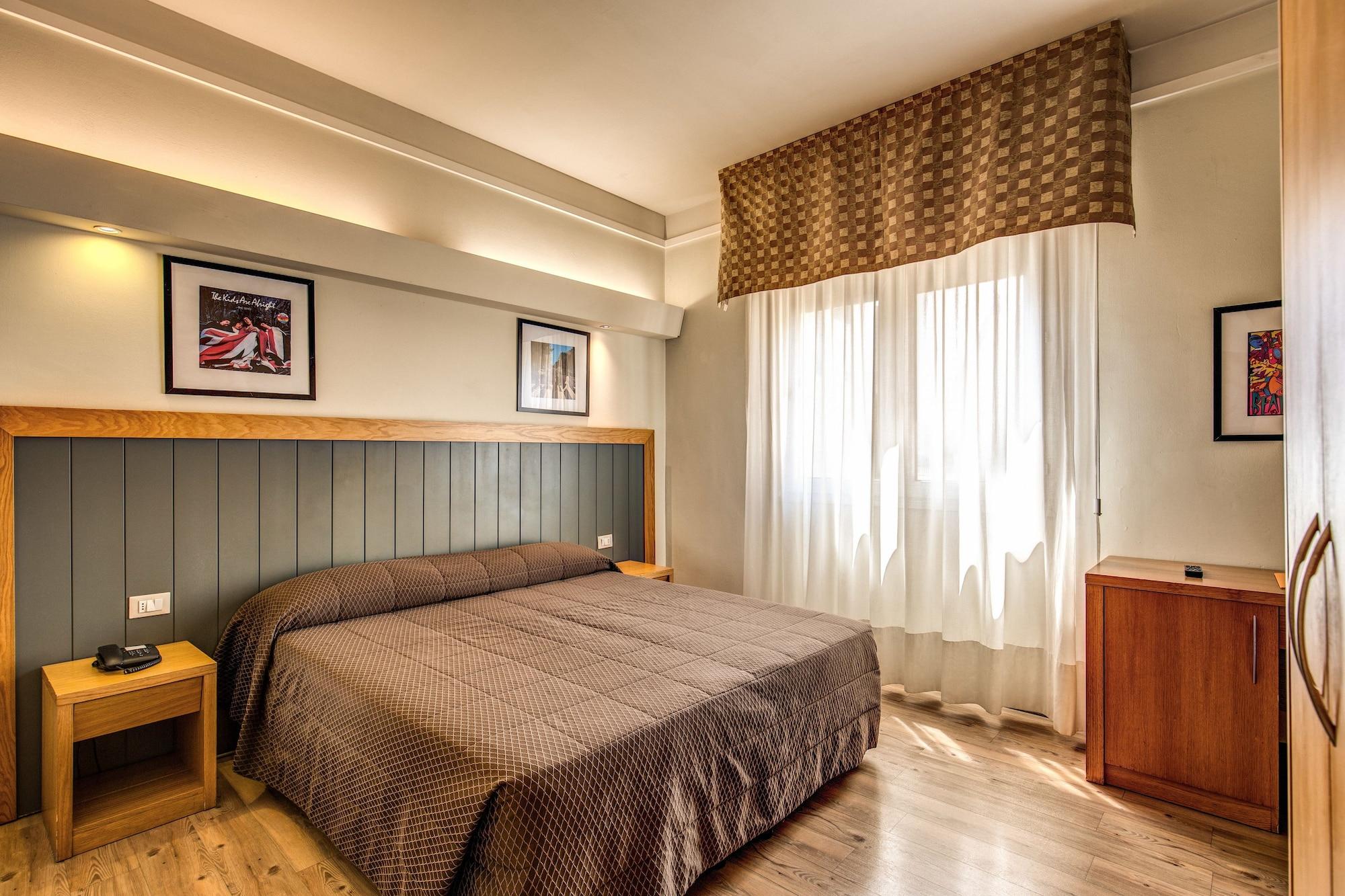 Hotel Delle Nazioni Florence