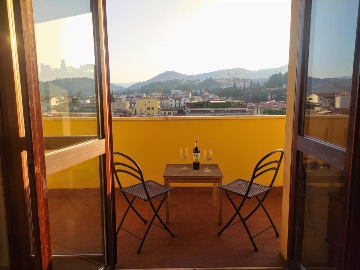 Attico Panoramico Appartement