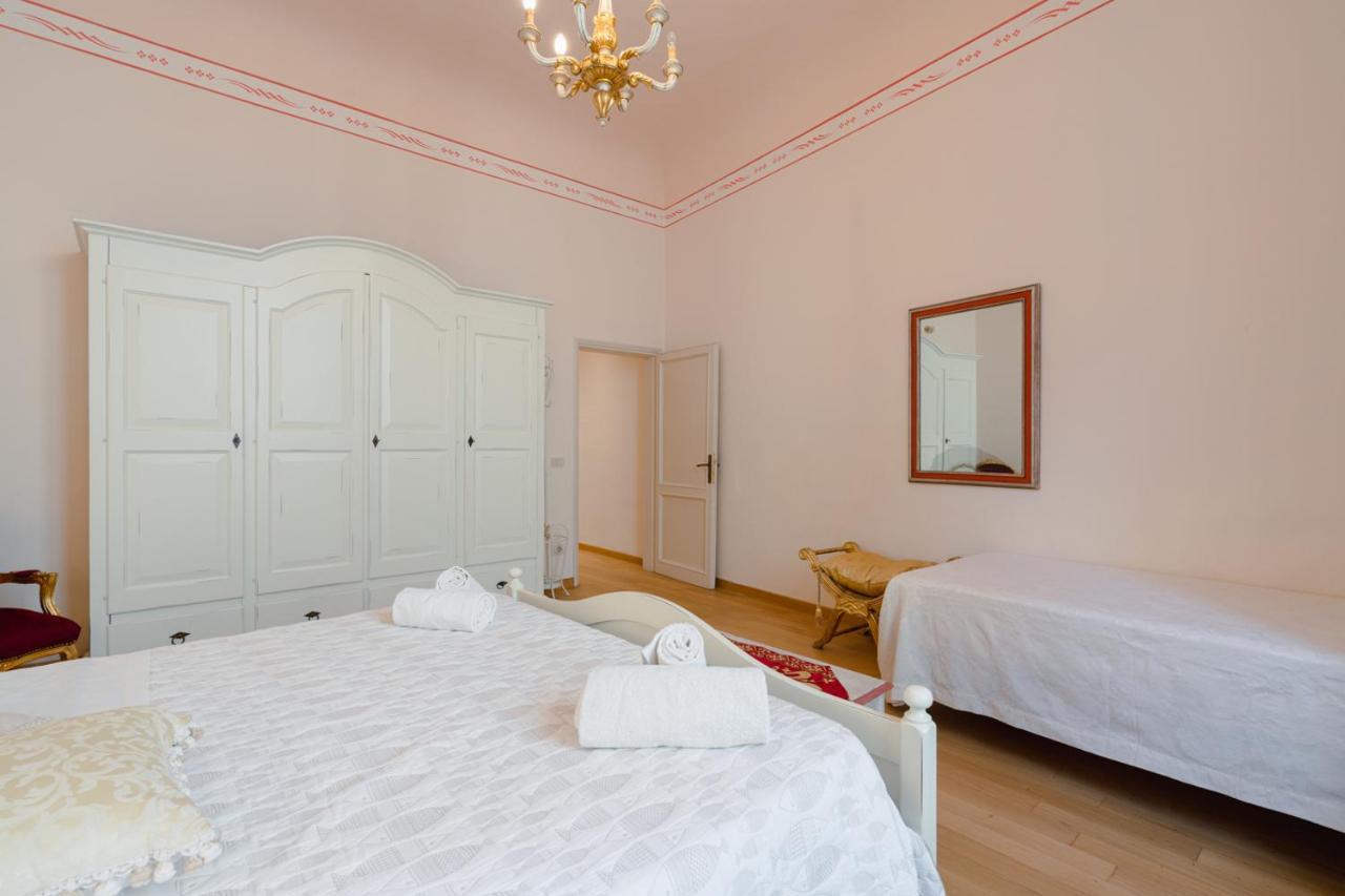 Ghibellina Elegant With 4 Bedrooms Appartement Florence
