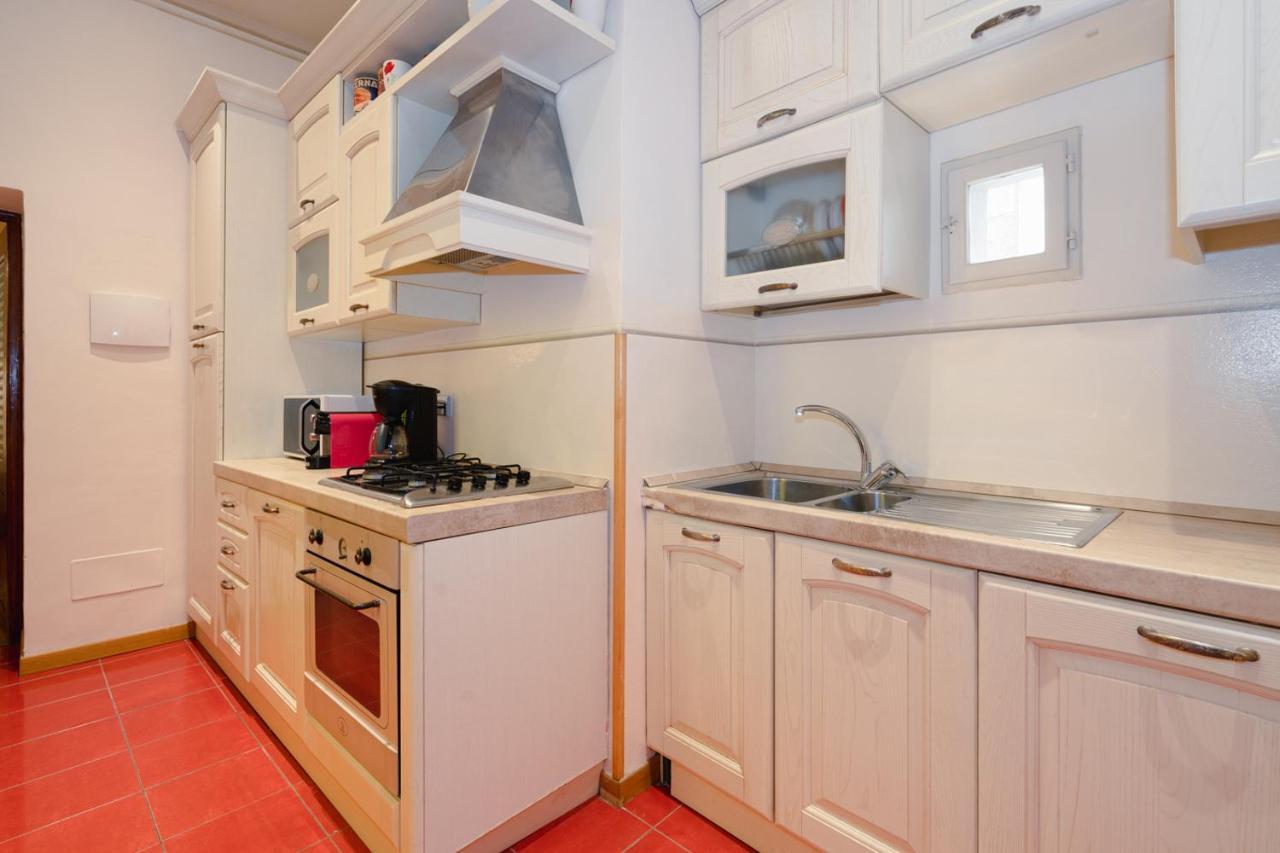 Appartement Ghibellina Elegant With 4 Bedrooms Florence