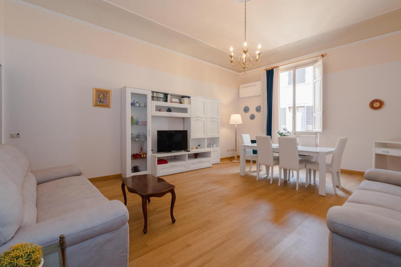 Appartement Ghibellina Elegant With 4 Bedrooms Florence