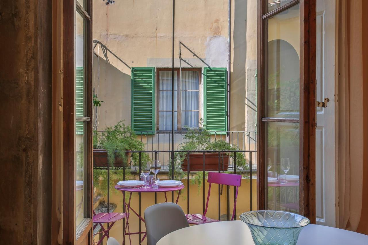 Leilighet Lemon Tree One Bedroom With Balcony Firenze