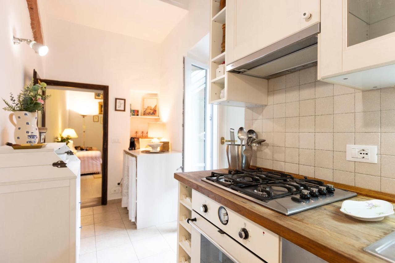 Capponi Deluxe Leilighet Firenze