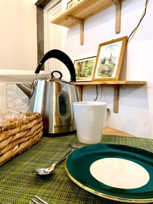 Goose Cozy Flat At Groundfloor