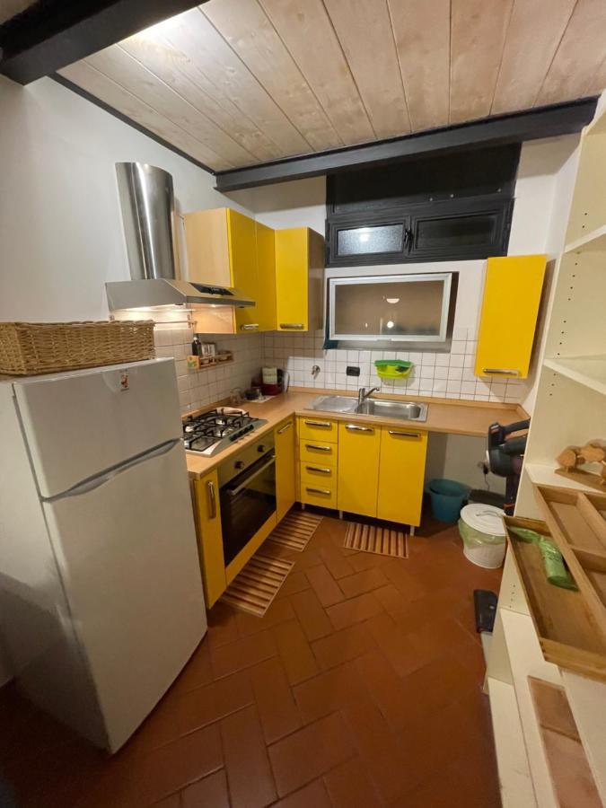 Lejlighed Casa La Porta Rossa Firenze
