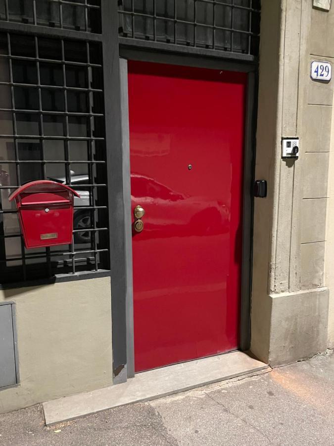 Lejlighed Casa La Porta Rossa *