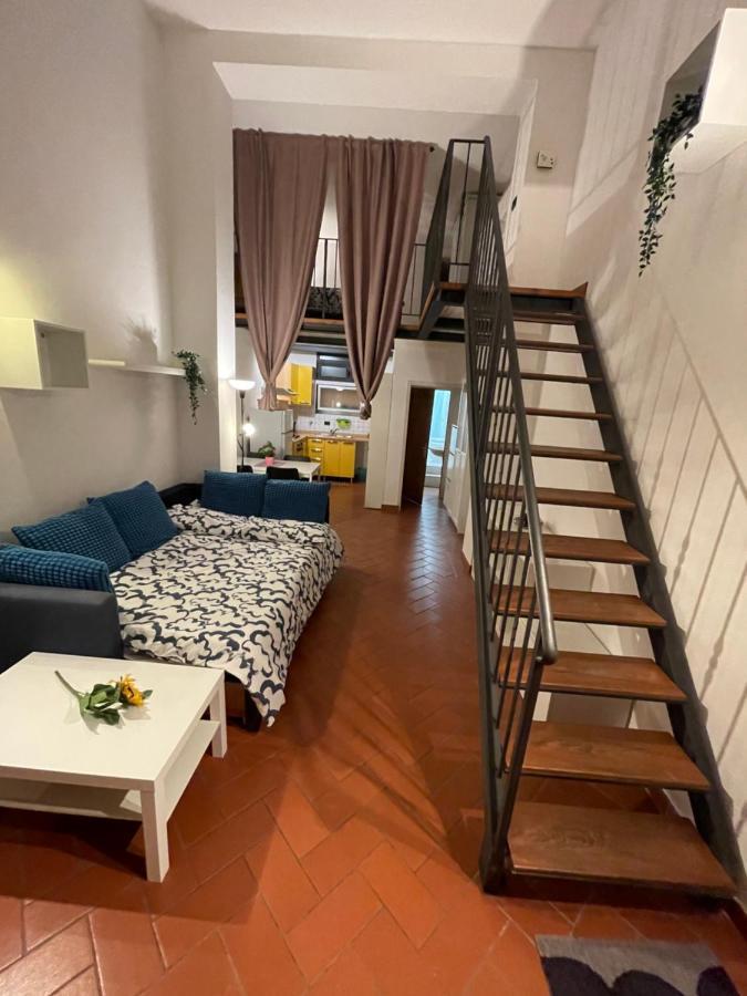 Casa La Porta Rossa Lejlighed Firenze