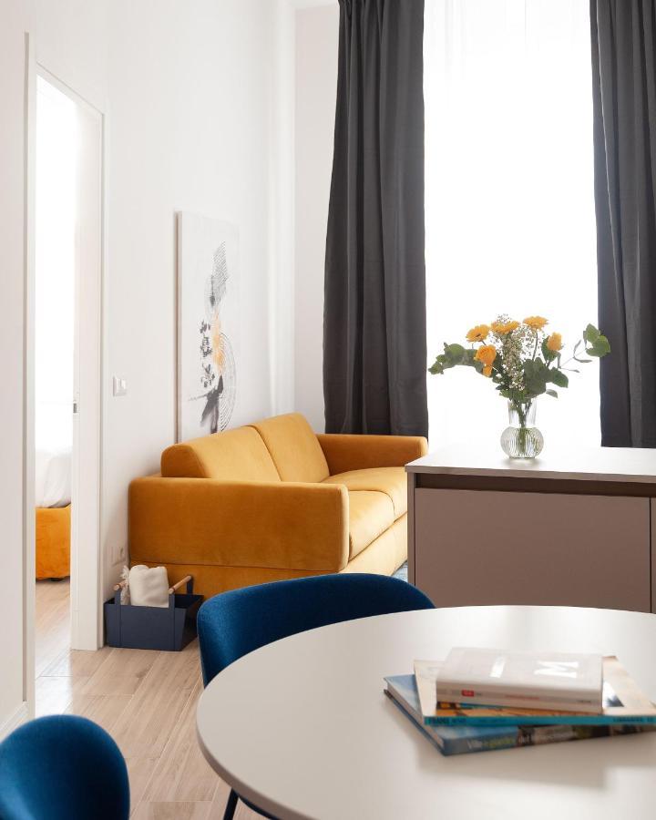 Leilighet Cavour Fillyourhomewithlove Design *