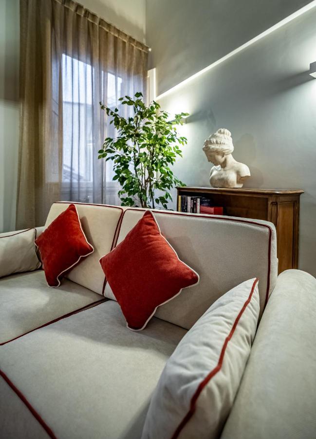 Yid Penthouse In Santa Croce Apartment Florence