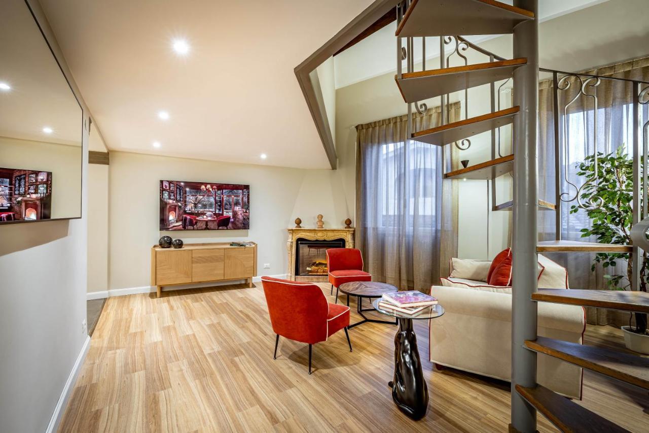 Yid Penthouse In Santa Croce Apartment Florence