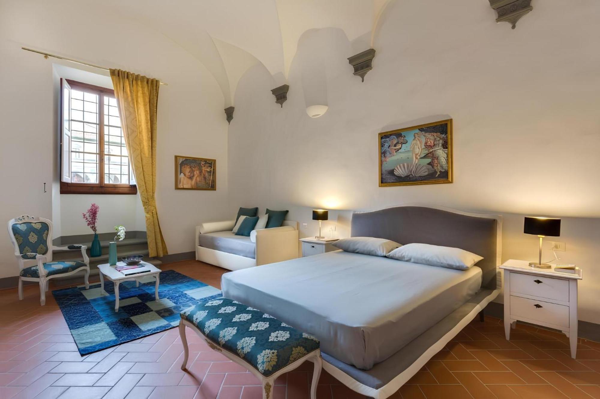Maison d'hôtes Residenza D'epoca Galleria Dell'accademia 3*